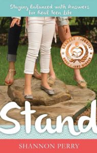 Shannon Perry Book, Stand