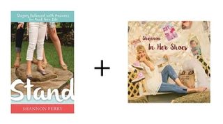 Stand - In Her Shoes Combo
