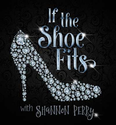 'If the Shoe Fits' conference by Shannon Perry