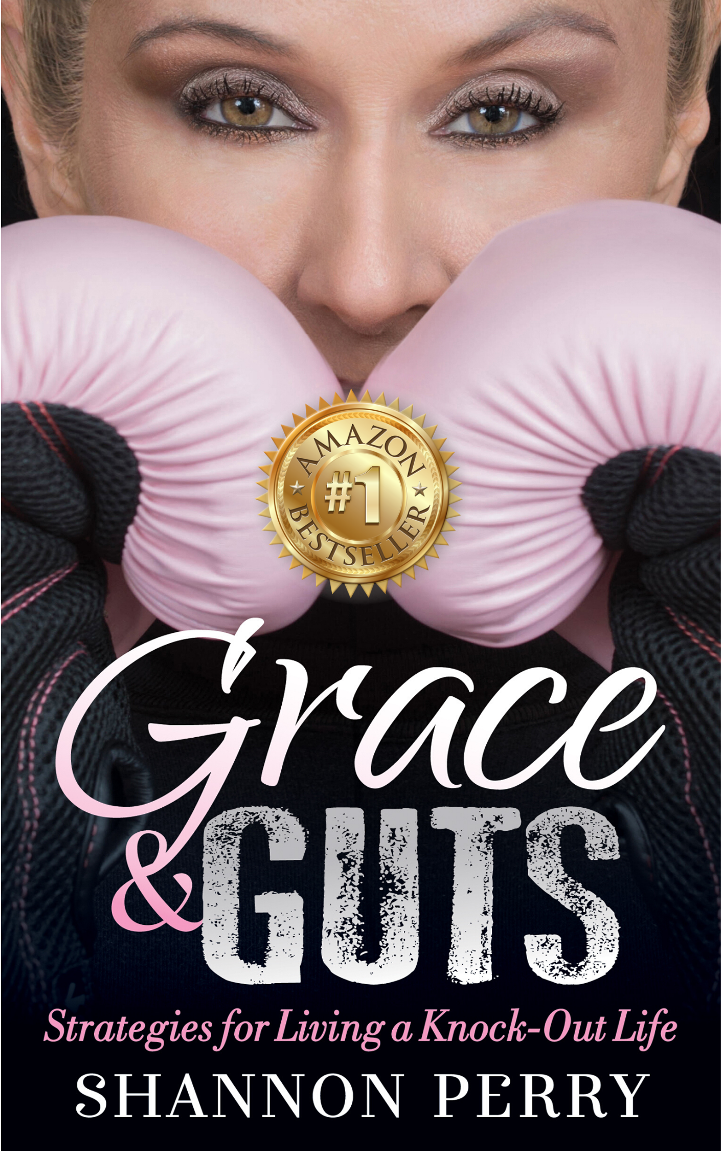 'Grace and Guts' book by Shannon Perry