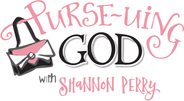 Purseuing-God-LogoPINK Purse-uing God logo