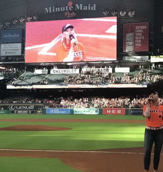 Shannon-Perry-Singing-Astros